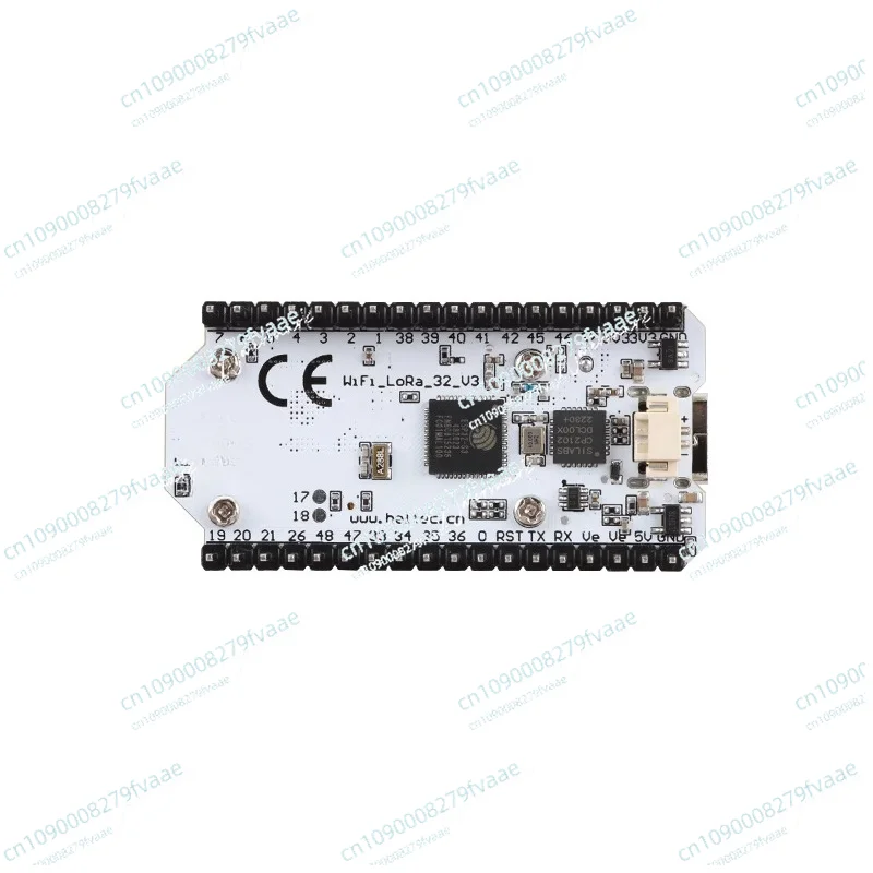 Entwicklungsboard SX1262/ESP-32OLED Display WIFI Bluetooth LoRa