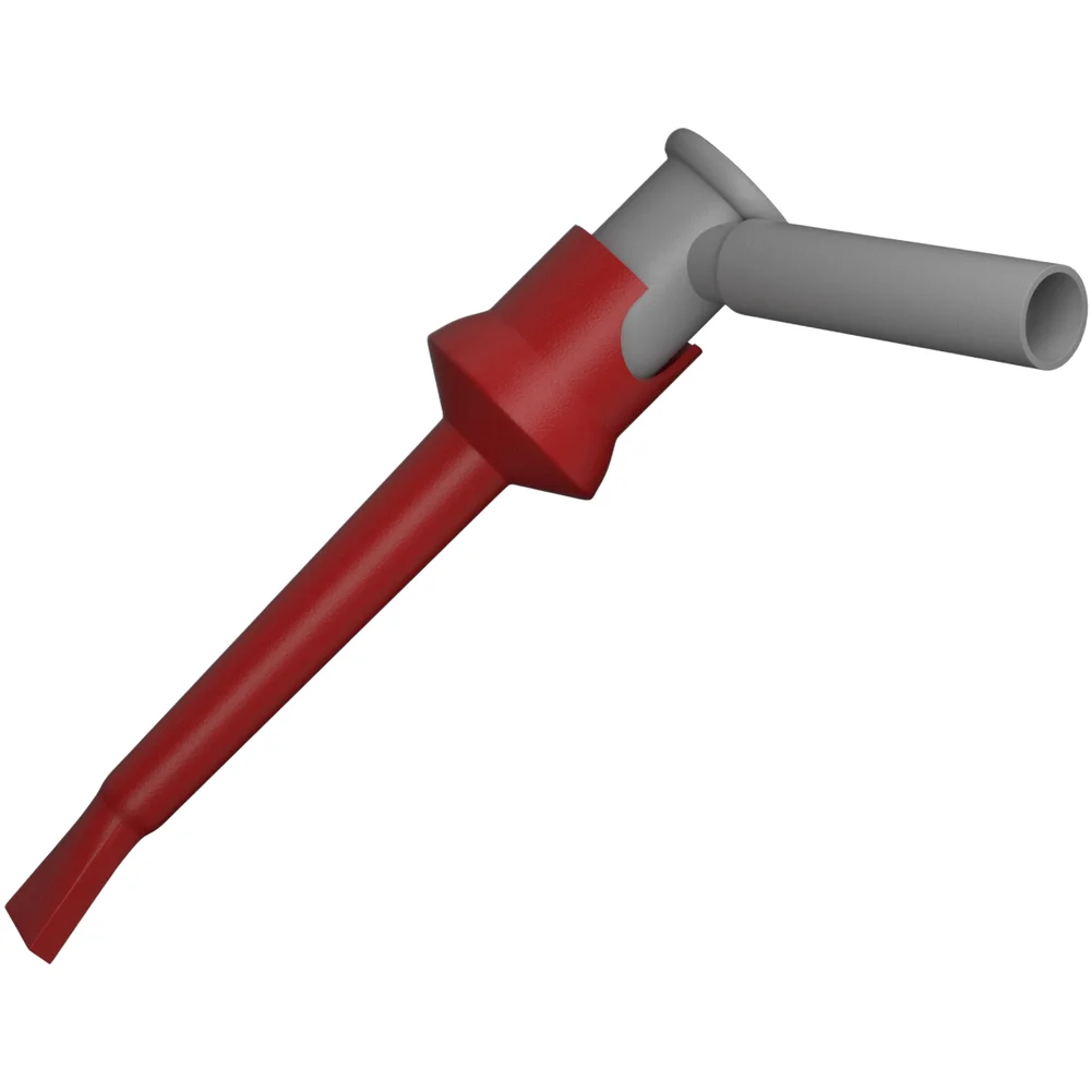 Electrical Testing Equipment Part Connector 4mm Banana Jack Standard 4mm Jack PA Grip Copper Contacts PVC Insulation