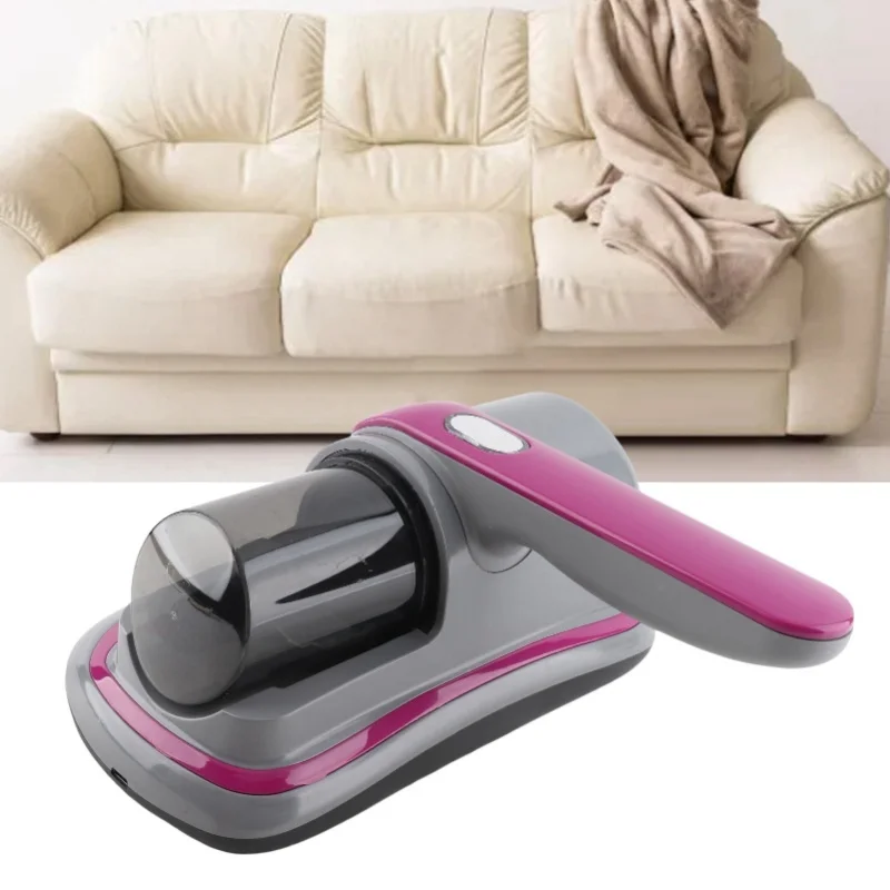 Handheld Cordless Bed Cleaner Mattress Cleaning Machine For Pillows Sheets Sofas Plush Toys