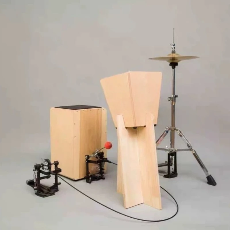 

Strike Wire Hammer Box Drum Caro Drum Box Drum Set