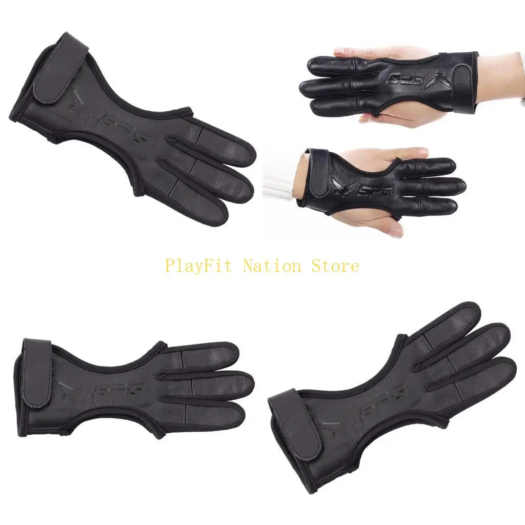 

242F Gloves with Bow and for