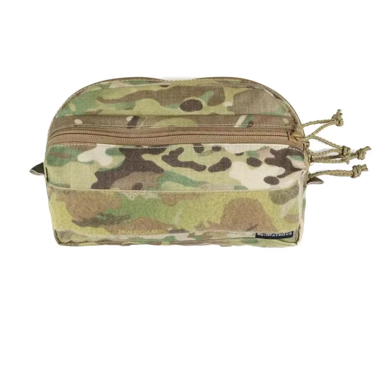TW-P140 TwinFalcons CCS Multi-Functional MOLLE Tactical Glove Storage Pouch for Airsoft Wargame Hunting