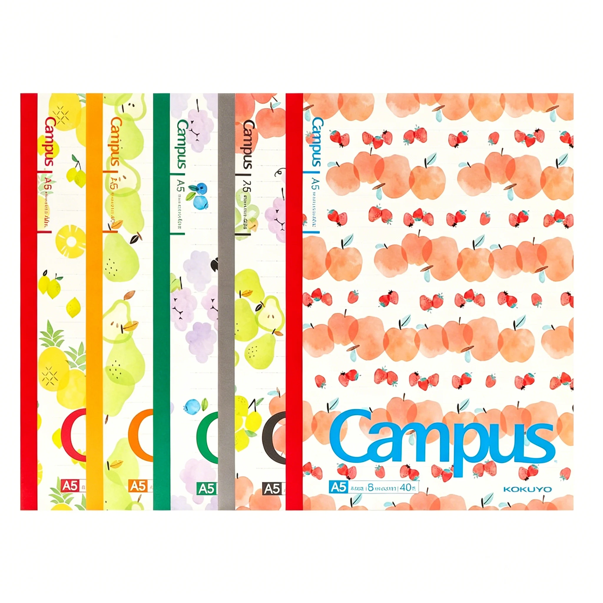 Caderno KOKUYO Campus A5, Paut - Notebook Dotted A5 avaliação e preço