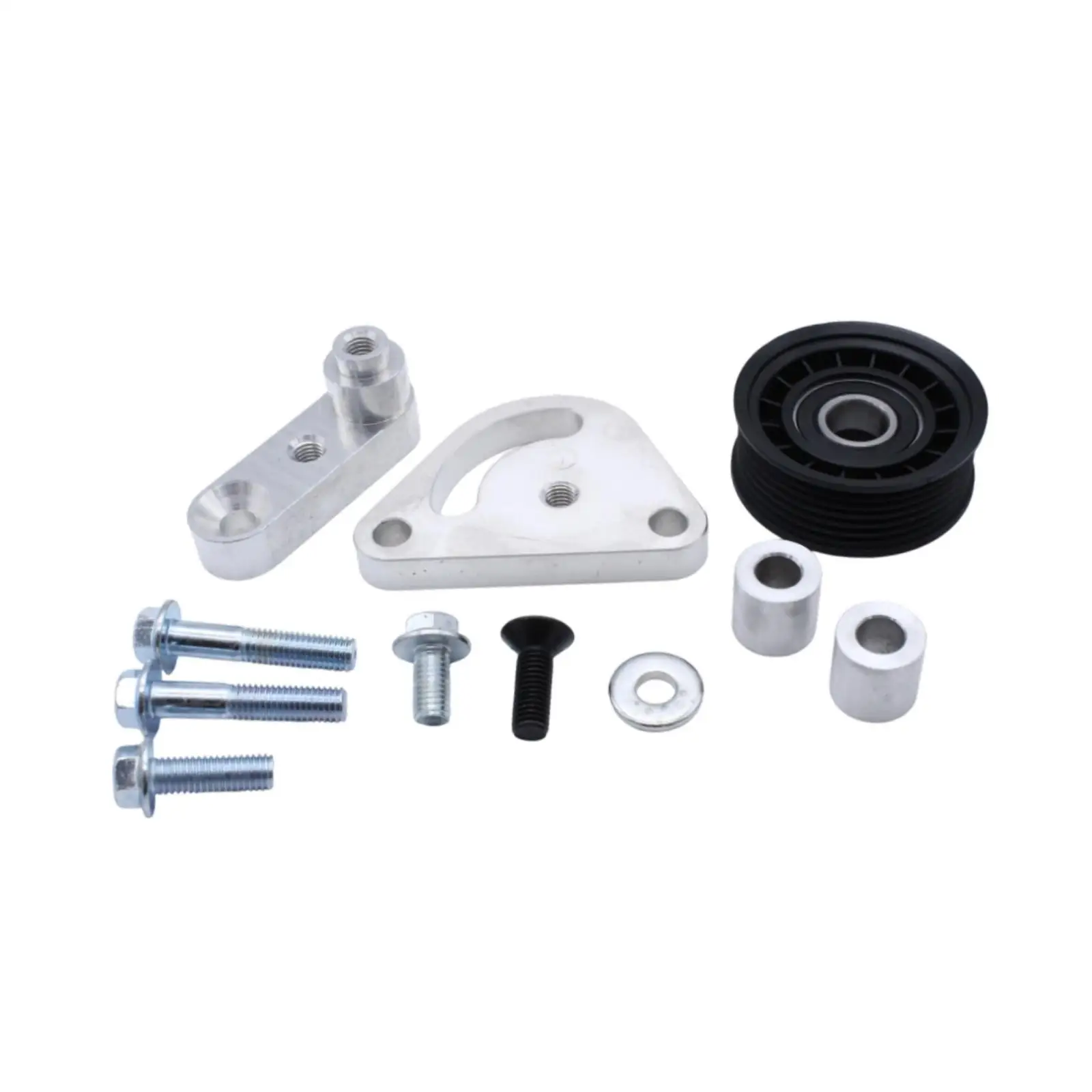 

Manual Belt Tensioner Pulley High Performance Accessory for 98-02