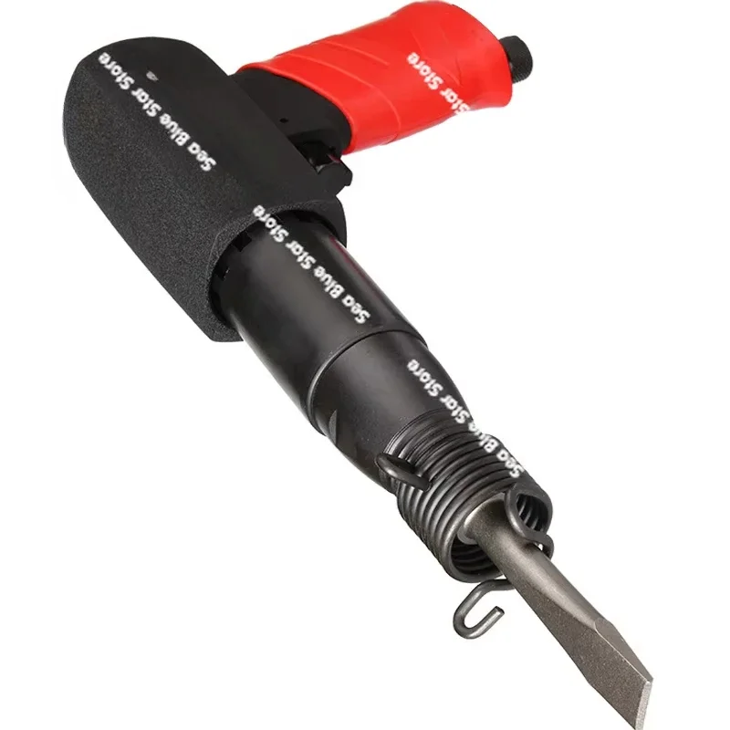 High power powerful air shovel WH-1629 pneumatic spatula impact type air shovel pneumatic tool