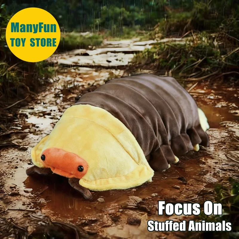 

Плюшевая игрушка-таблетка, реалистичная плюшевая игрушка Roly Poly, реалистичная древесина, мягкая игрушка-пуховик, имитация куклы, игрушка в подарок