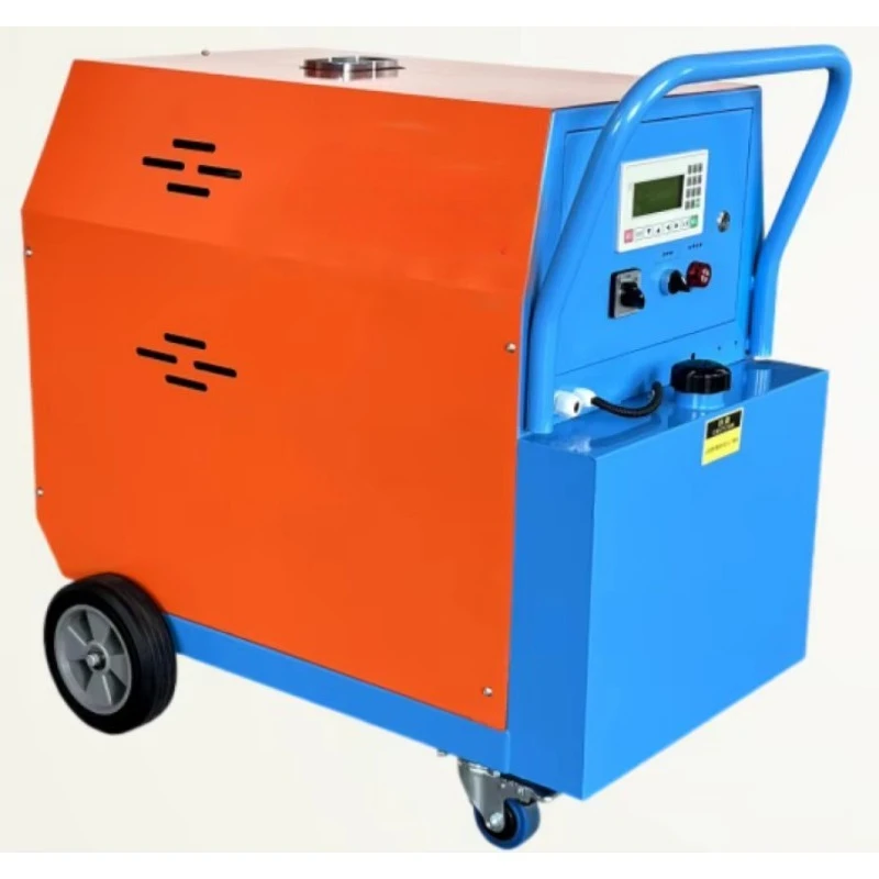 Commercial Heavy Duty Electric Pressure Washer Hot Water Steam Car Wash Industrial Cleaning