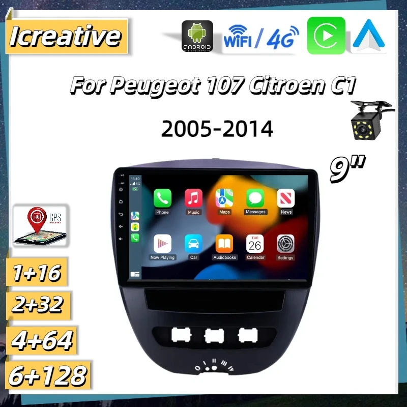 Car Radio Android H… - image