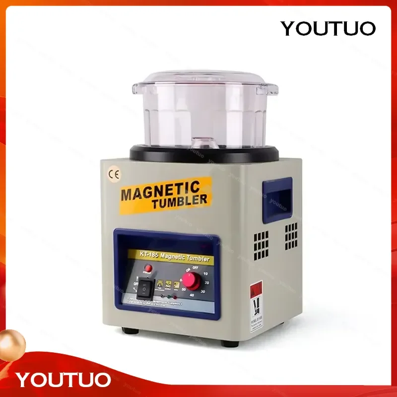 Magnetic Tumbler KT 185 -AliExpress