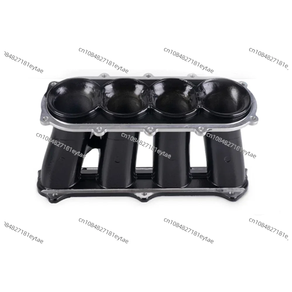 Custom Billet steel sheet Intake Manifold For Honda K Series K20 K24 Engine Intake Manifold