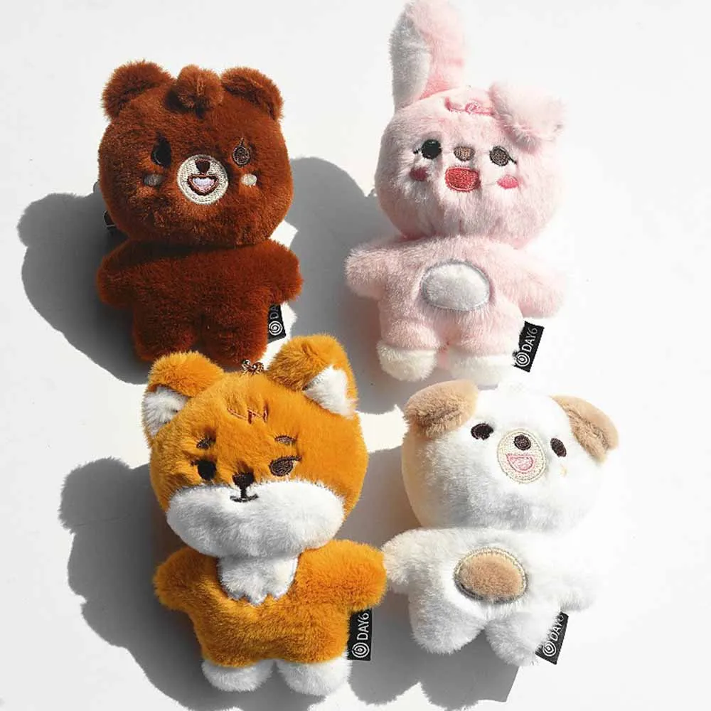 Kpop DAY6 Plush Key…