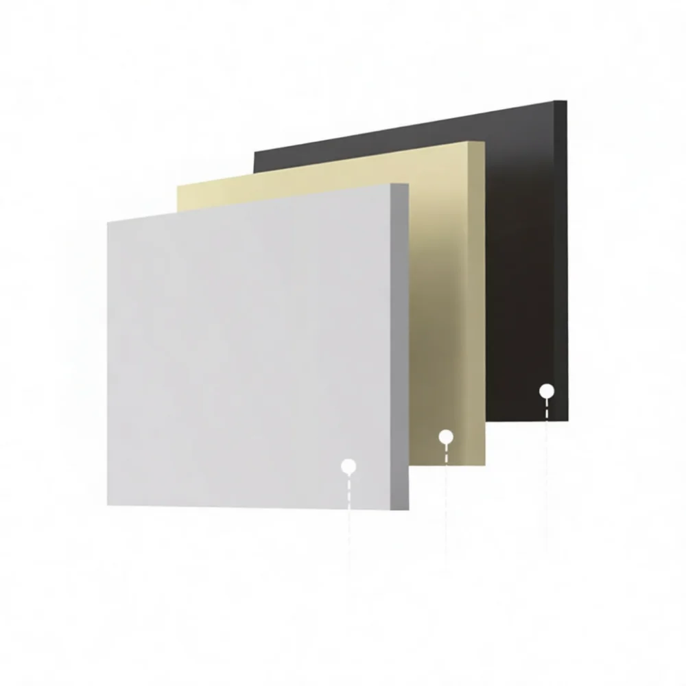 Professional Magnetic Dry Erase Board Green Chalk Panel Modern Wall Memo Poster For Home Office School Teaching Usage