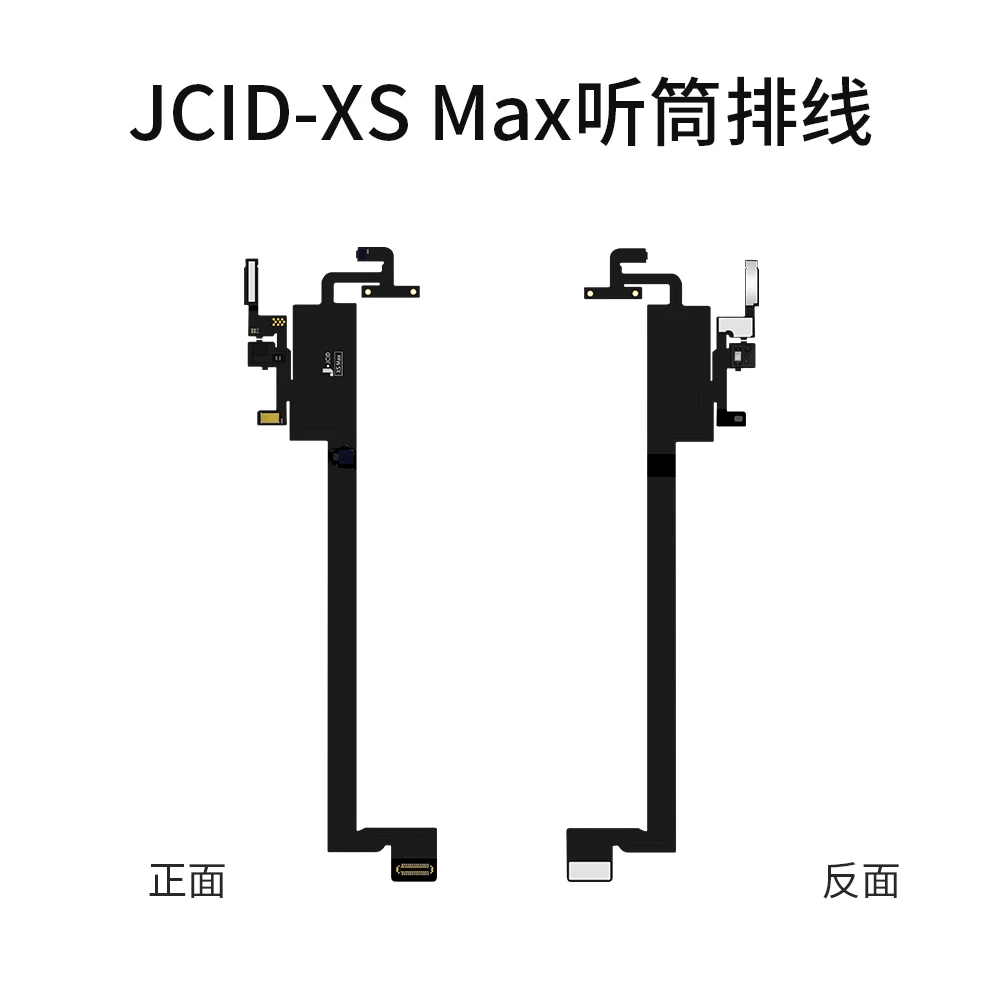 JCID JC V1SE Earpiece Flex Test Board for iPhone X Xr Xs Max 11 12 Pro Max Proximity Light Sensor Earphone flood illuminator