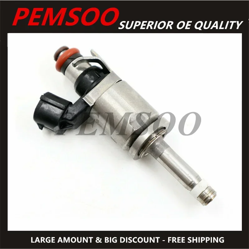 1PCS Fuel Injector P501-13-250A  P501-13-250 P50113250A P50113250 For Mazda 2 3 MX-5 Europe