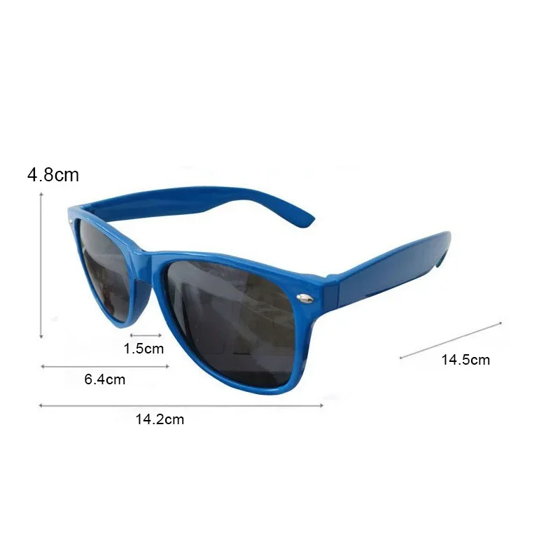 Special Effect Star Glasses Shaped Magic Light Eyeglasses Diffraction Watch The Light Change Eyewear At Night Light Sunglass