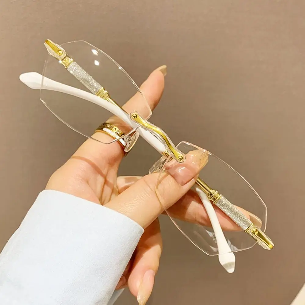 

Retro Blocking Blue Light Presbyopic Eyeglasses Ultralight Antifatigue Anti-blue Reading Glasses Vision Care Presbyopia Glasses