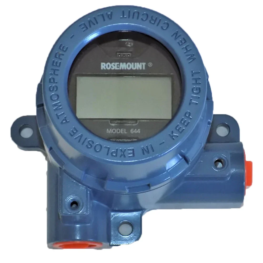 

Температурный преобразователь для установки на объекте 644HAK6XAJ6M5F6, HART, в наличии