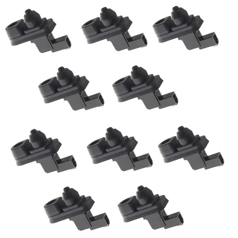 

A02Q-For GMC Endgate Door Jamb Warning Switch 10 PCS 15905665 97252731 For Colorado Canyon 04- 2012& Hummer H3 2006- 2