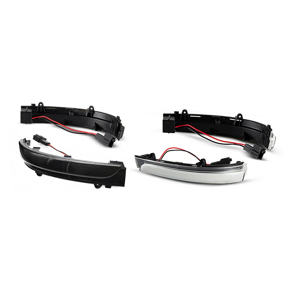 2Pcs Led Rearview M… - image