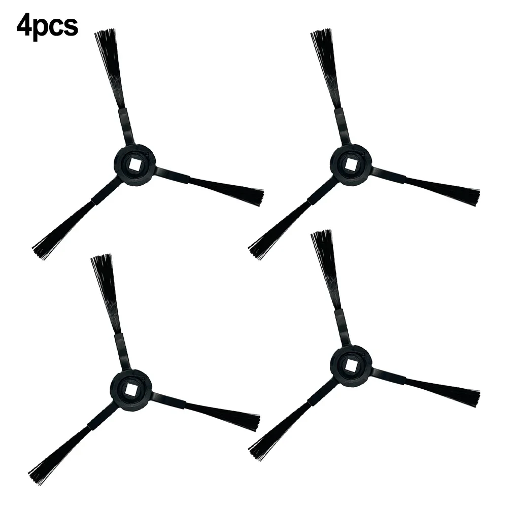 

4 шт. боковые щетки, подходящие для RoboVac L35, Hybrid/L35, Hybrid+/LR30, Hybird+, сменные аксессуары для пылесборников