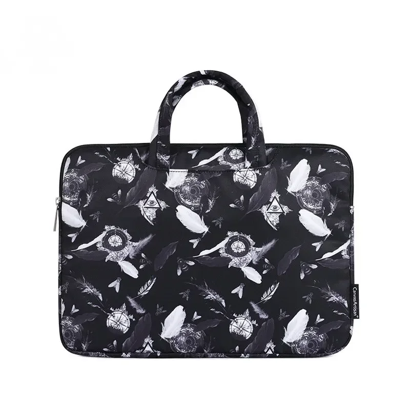 New Brand Laptop Bag 12 13 14 15 Inch Waterproof Sleeve Case For Macbook Air Pro M1 Man Women Notebook Shockproof H8-B01