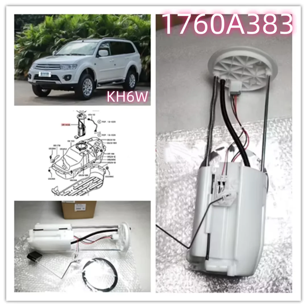 Fuel Pump Assembly Fuel Filter Pump Assy Pajero Montero Sport KH6W 1760A383