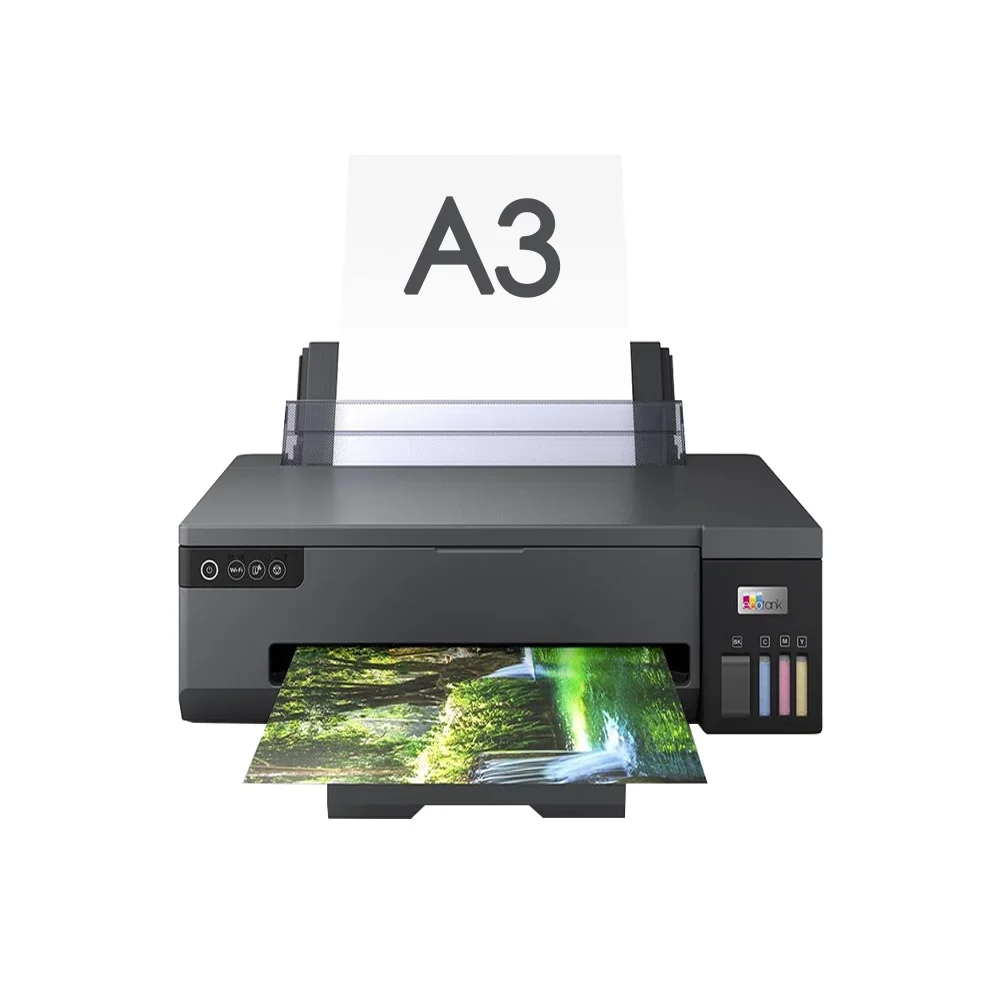 

Original New L11058 Inkjet Printer Automatic Ultra Low Cost Printing for Sublimation A3+ Size 4 Colors