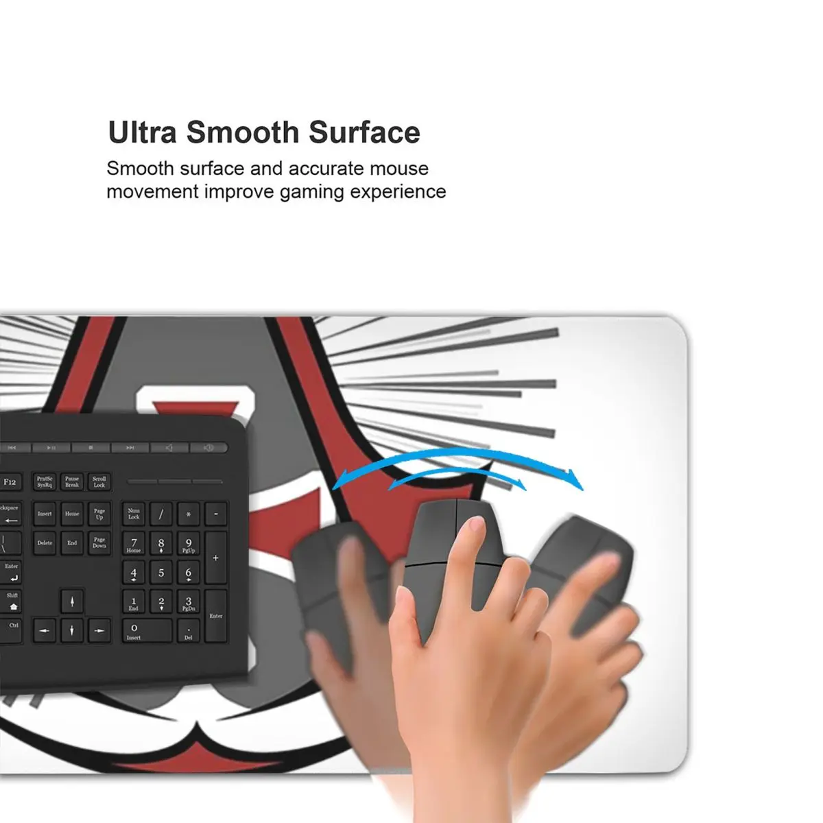 Assassins And Templars Large Mouse Pad Computer Keyboard Mouse Mat Gamer PC Laptop Desk Mat Office Accessories Table Mats