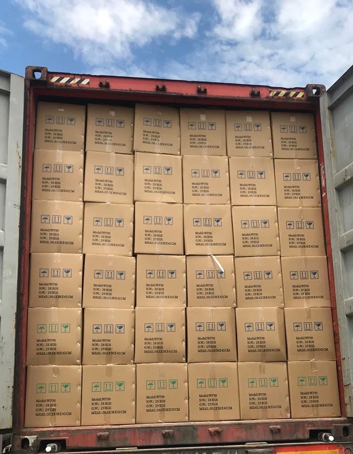 Inch Hoge Druk Verticale Inline Booster Pomp Centrifugale Waterpomp