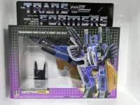 Transformetion G1 Reissue KO Diger Ramjet Skywarp Thundercracker Starscream Thrust Action Figure Toy Gift Collection
