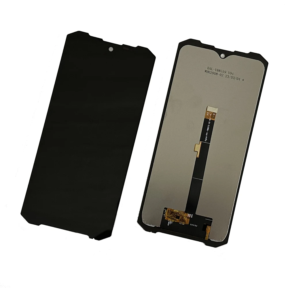 6.22 inch DOOGEE S96 PRO LCD Display +Touch Screen Digitizer 100% Original LCD+Touch Digitizer For DOOGEE S96PRO S96 GT LCD