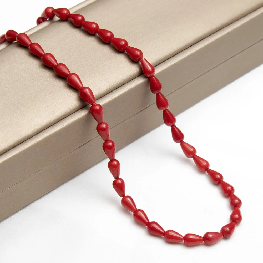 Drop-Shaped Natural… - image