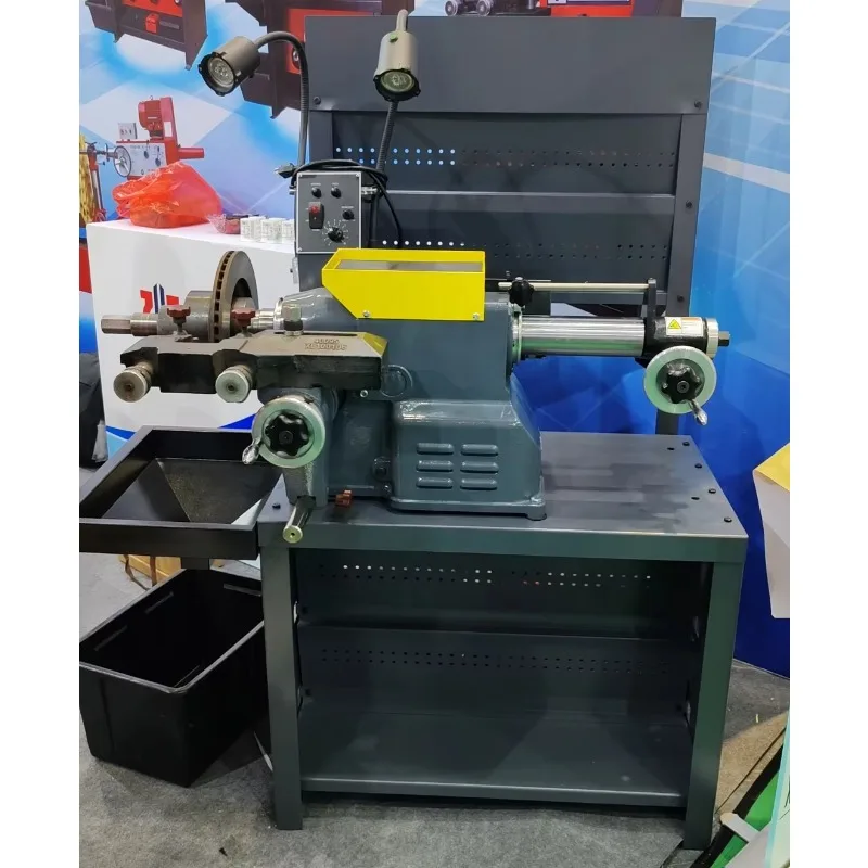 RL-8500 Brake Drum Disc Cutting Lathe Machine for Auto Maintenance Chinese Factory Direct Sale Automotive Repair Tool