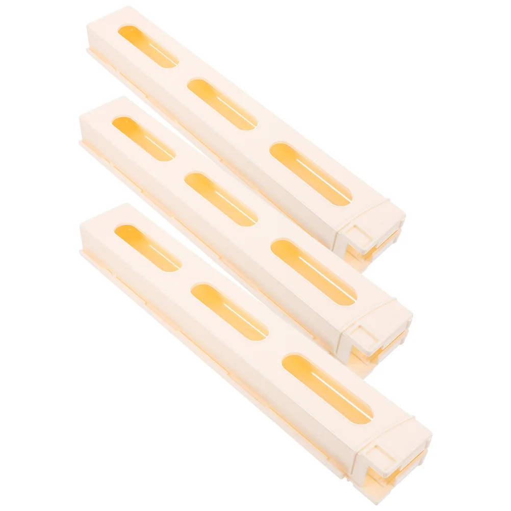 

3 Pcs Domino Train Clips Plastic Creative Design Interactive Game Festive Party Supplies Domino Accessories Unique Toys