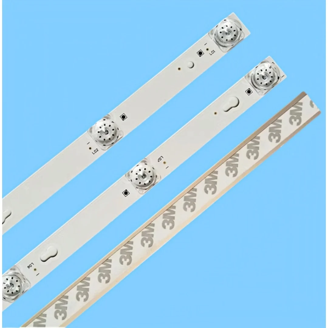 LED Backlight Strip 40FB5426 40FB5446 40FC3201 40FC3206 40FC3221 40FD5406 40FD5416 40FD5426 40FS3000 RCA L40NXSMART