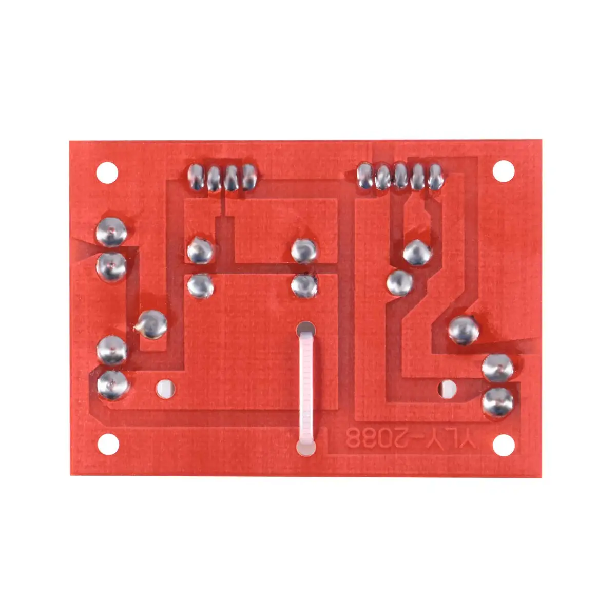 2 stücke 400W Einstellbare Multi Lautsprecher Höhen/Bass 2 Einheit Audio Frequenz Teiler 2 Weg Crossover Filter Aktualisiert version