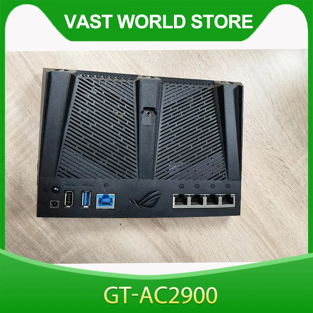 

Для двухдиапазонного Wi-Fi плеер A-S-U Country GT-AC2900
