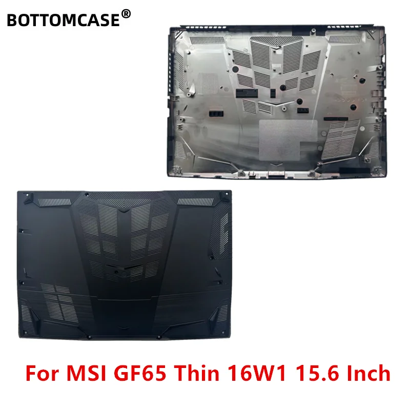 

Новая задняя крышка для ноутбука MSI GF65 тонкая 16W1 15,6 дюйма