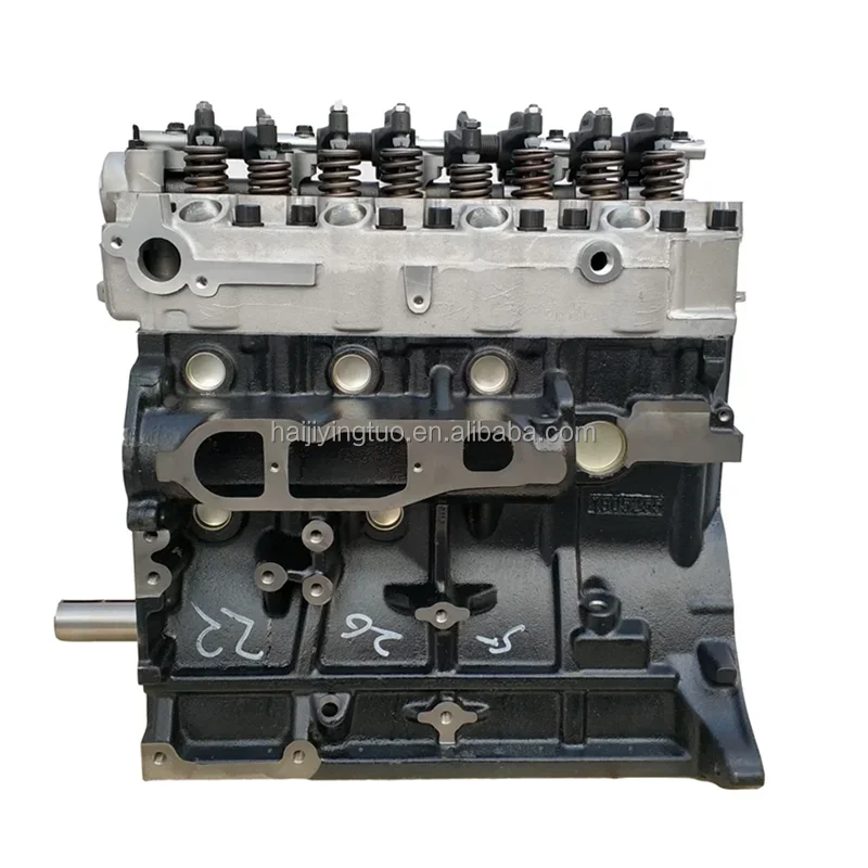 Wholesale Best Selling 4D56 4D56T D4BB D4BH ENGINE HP LONG BLOCK 2.5 FOR L200 PICKUP L300 HYUNDAI