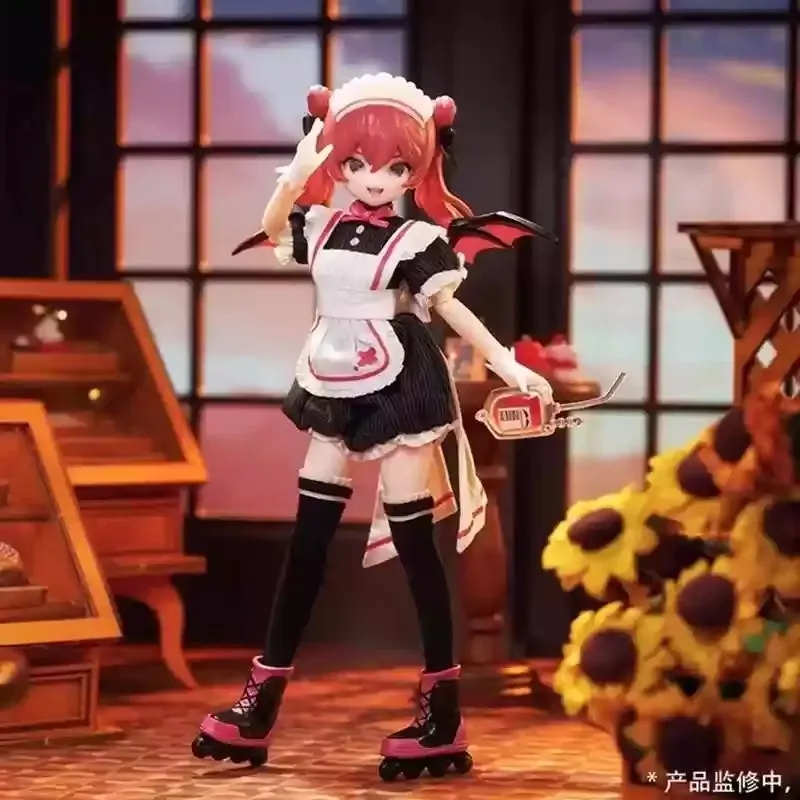 

2025 Nightmare Twin Series Spot Light Movable Joint Doll 1/6 Bjd Toy Blind Box Gift For Girls Cute Handmade Fashion Ornament