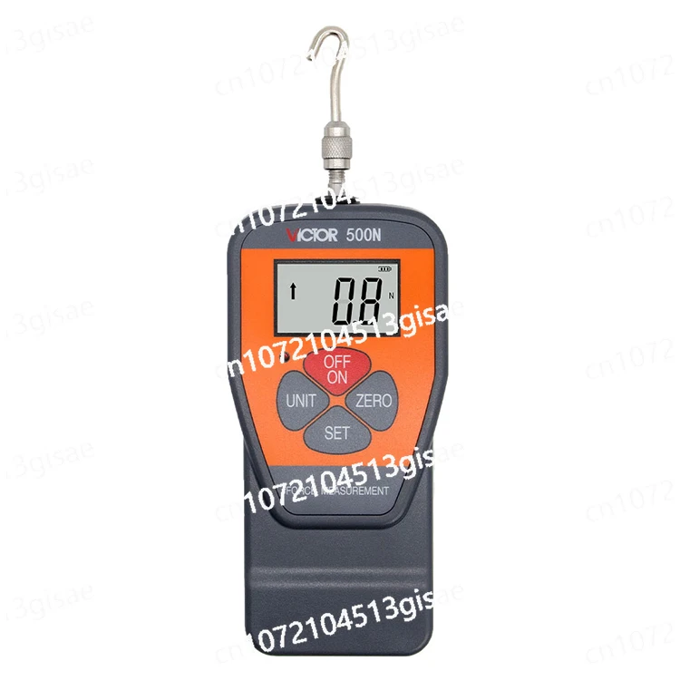 

500N 50Kgf 110Lbf Digital Force Gauge, Used for Laboratory Force Testing and Destructive Testing