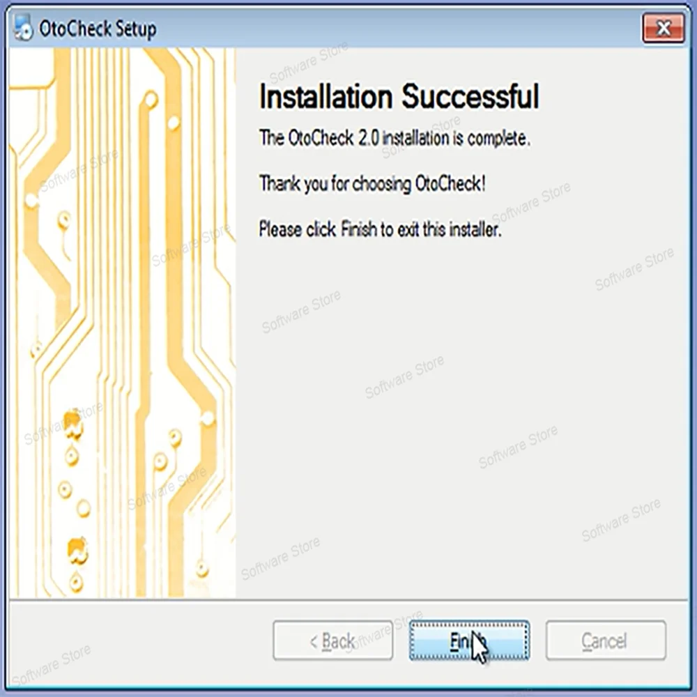 2022 Immo Software Otochecker 2.0 OTO Checker Cleaner Advanced Immo boxes to repair immobilizer problems otochecker software