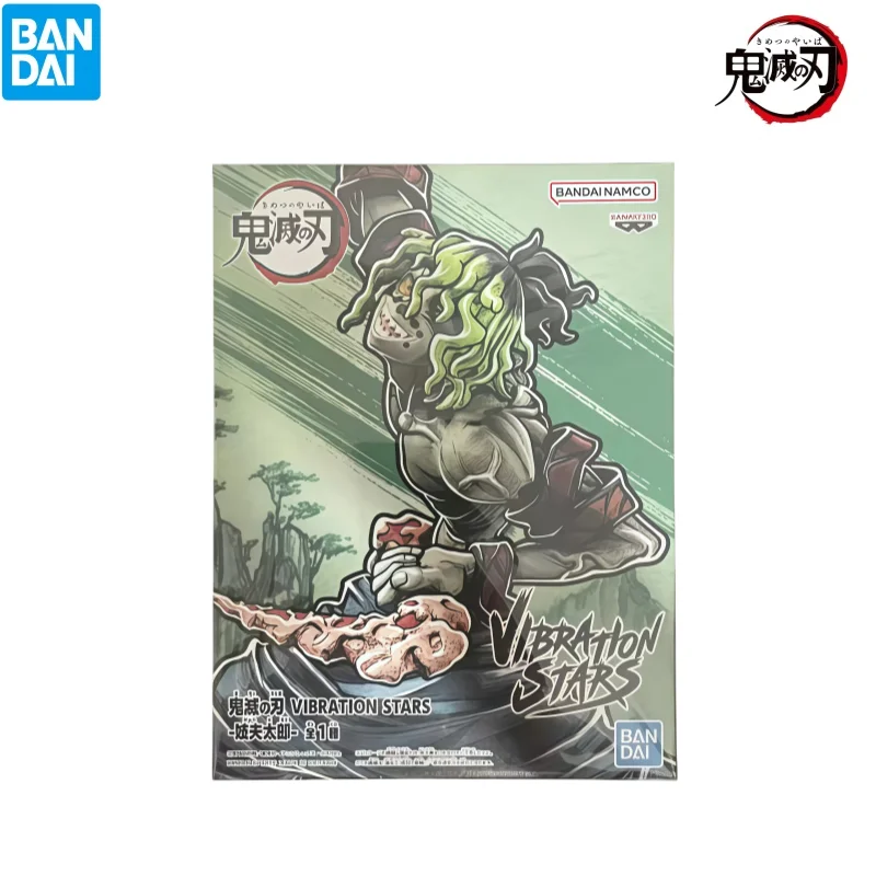 

В наличии модель куклы Bandai, новая в штучной упаковке, убийца демонов, вибрационные звезды, Giyuutarou, персонажи аниме, гаражный комплект, коллекционный