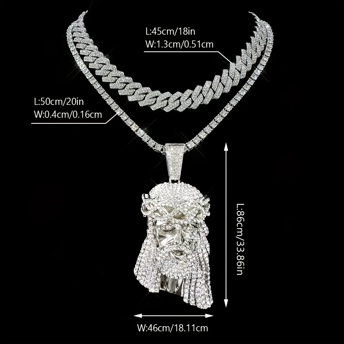 Thumbnail 2 - #57 Latest Layered Necklaces Offers