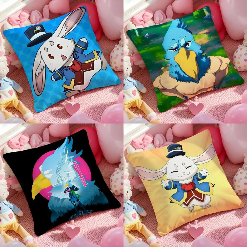 

S-Shangri la Frontier аниме наволочка с рисунком наволочка для гостиной диван наволочка и декор спальни