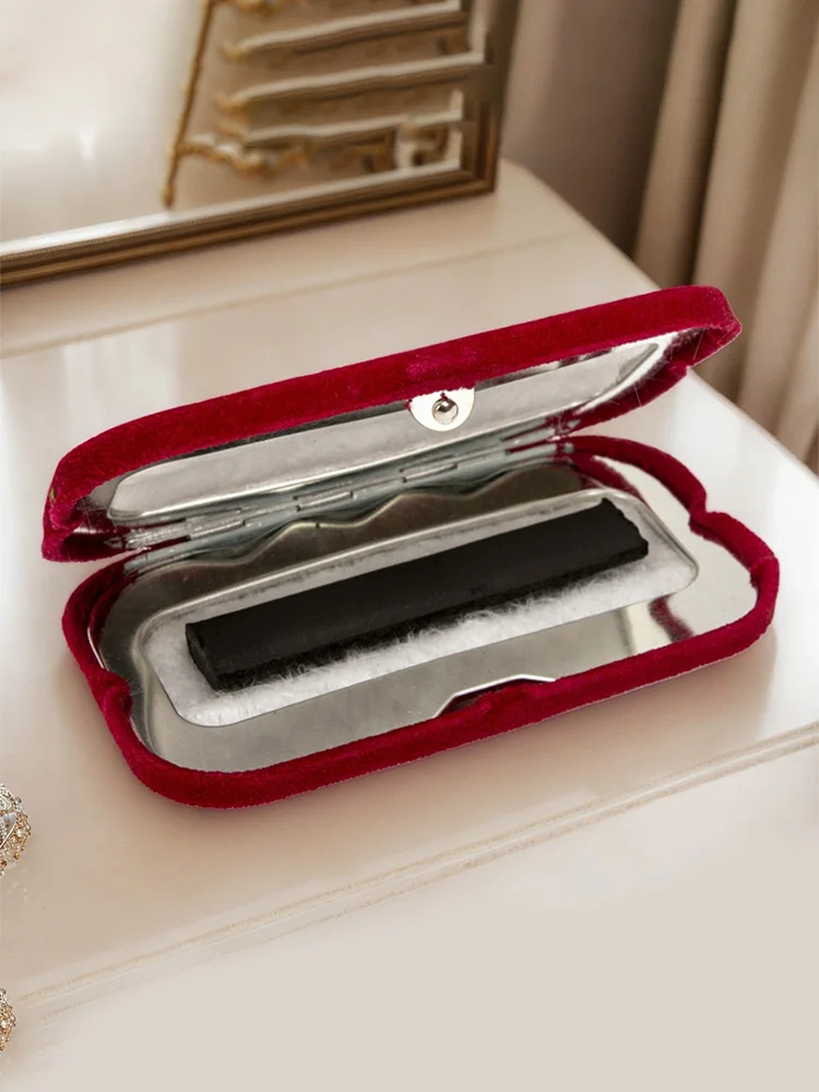 Tragbarer Handwärmer, anthrazitfarbener beheizter Wärmer, Taschen-Winter-Handwärmer für Outdoor, Camping, Wandern, Angeln