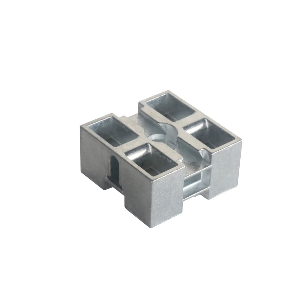 Free Shipping Z030M Metal Intermediate Piece Central Block Zhouyu The First Tool Mini Machine Accessory