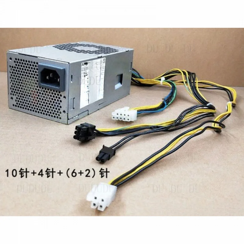 

D 1PCS NEW 00PC787 PCJ007 FOR Lenovo 10 pin power supply 310W 510S M415