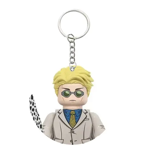 NOUVEAUX jouets modèles de personnages porte-clés en cadeau