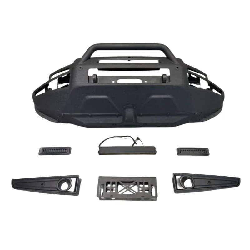 

Competitive bar Bumper Is Suitable for Defender Modified 110 Iron L663custom